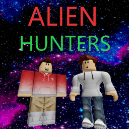 Alien Hunters