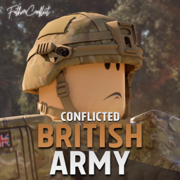 💂‍♂️|CBA| Conflicted British Army💂‍♂️