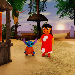 SAVE STITCH - THE SPACE MISSION HAS BEGUN!