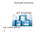 Icy Studios!!