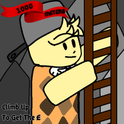 [1100M ⛰️] Climb Up To Get The E