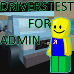 1K visits drivers test for admin 