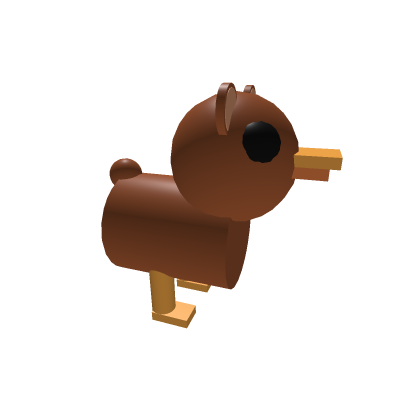 bear duck