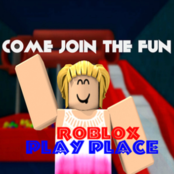 Robloxian indoor playground