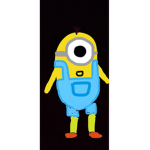 The Minions Cool Group!!
