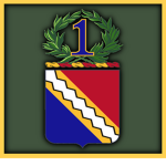 1st U.S Infantry Regimentᅠ ᅠ