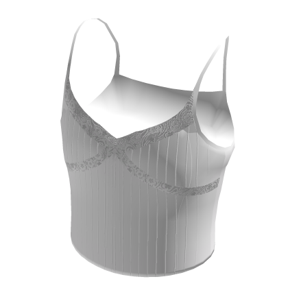 Cami Top White