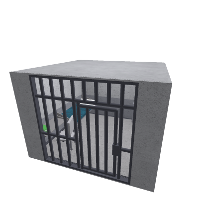 ✨ [UPDATED] Small Jail Cell