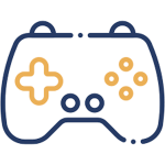 Games + Clothes