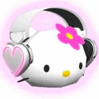 hello kitty Roblox decal