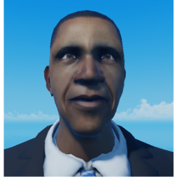 Escape OBAMNA Obby!!!!