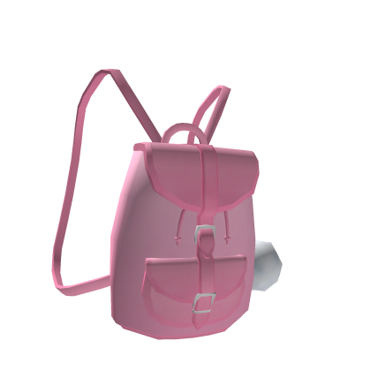 Pink Backpack Roblox