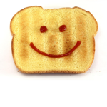 Home Slice Bread Slice Dogs