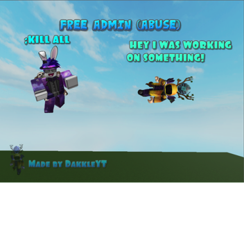 Free Admin (ABUSE)