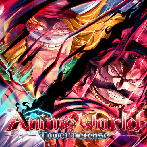 [🪣 Balance & QOL] Anime World Tower Defense official Roblox game thumbnail