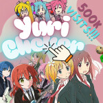 [500K SPECIAL] Yuri Clicker!!!