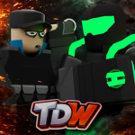 TOWER DEFENSE WARFARE