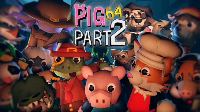PIG 64 Part 2