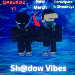 sh@dow vibes