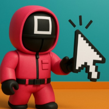 🤑SQUID GAME CLCIKER (FREE ROBUX PER CLICK)🤑