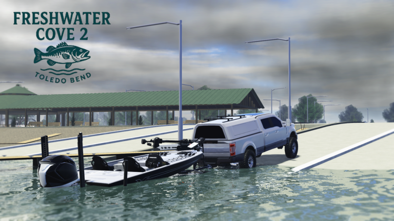 [New LIMITED!] Freshwater Cove 2 screenshot 1