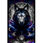 FAMILY WOLF PACK FOREVER