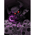 Chill with the necromancer