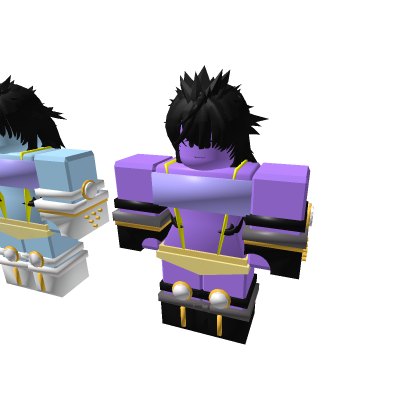GJJBAG Star Platinum set