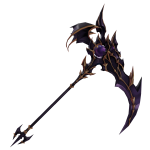 Eternal Shadow Scythe