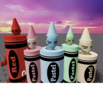 Amazing Crayons