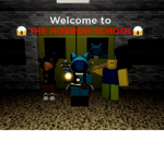 The Horror School ROBLOX Group