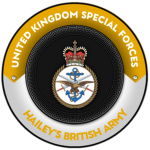 •BA Special Air Service