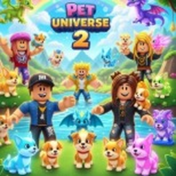 PET UNIVIRSE 2