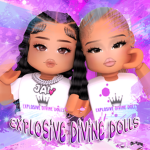 Explosive Divine Dolls