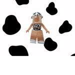 Cow peeps