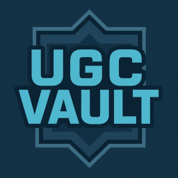 UGCVault [ALL LIMITEDS OUT]