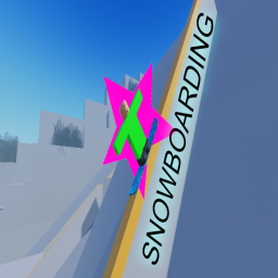 SNOWBOARDING (🧊NEW🧊) icon