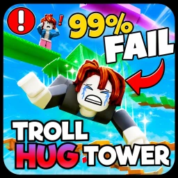 Hug TROLL Tower! icon