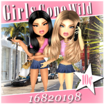#GIRLS GONE W†LD .+