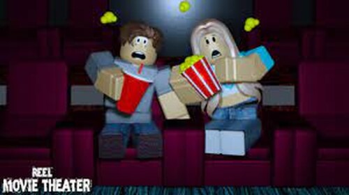 scary theatre