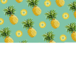 Pinapple Juice with cream