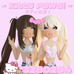 - kitty paws! -