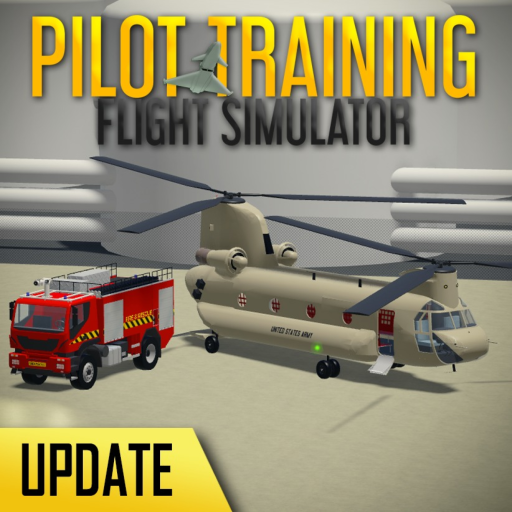 Pilot Training Flight Simulator