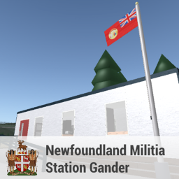 [NL] Newfoundland Militia Forces Station Gander