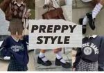 the cute rich preppy group