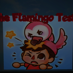 The Flamingo Test!
