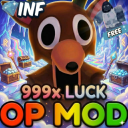 [OP] 99 Days in Da Forest: SANDBOX ADMIN MOD FREE