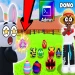 Rob an Admin Egg! icon