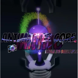 Antimatter core icon