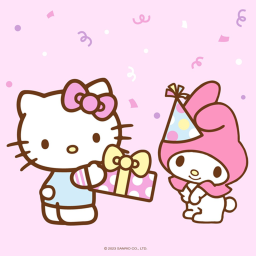 happy birthday!